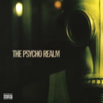 lp nieuw - psycho realm - PSYCHO REALM (nieuw), Verzenden, Zo goed als nieuw, Overige formaten