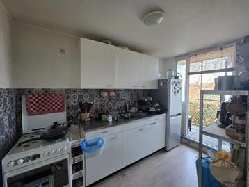 Te huur: Appartement Van Heusdestraat in Rotterdam, Huizen en Kamers, Appartement, Rotterdam, Zuid-Holland