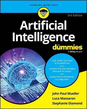 9781394270712 Artificial Intelligence For Dummies, Verzenden, Nieuw, John Paul Mueller