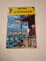 Lucky luke De Neven Dalton  Metalen Bordje 20 bij 30 cm, Verzamelen, Verzenden, Nieuw