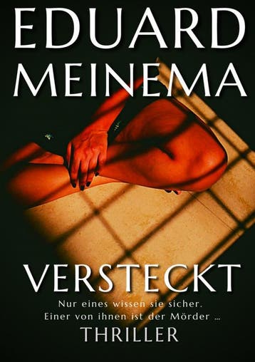 Versteckt | Eduard Meinema | Nieuw, Ophalen of Verzenden, Nieuw, Eduard Meinema