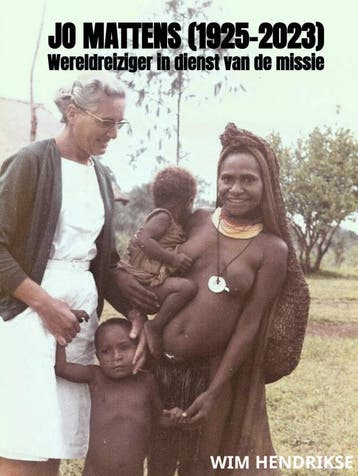 Jo Mattens (1925-2023) | Wim Hendrikse | Nieuw, Boeken, Ophalen of Verzenden, Nieuw, Wim Hendrikse