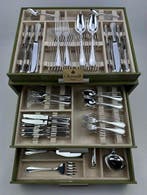 Christofle - Tafelservies voor 12 (126) - Spatours -