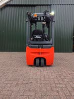 Linde E14-02 Elektrische Heftruck BJ 2020 3400 Uur Triplex, Linde, Heftruck, Ophalen of Verzenden, 1000 tot 2000 kg