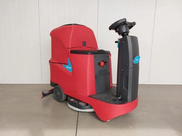 Meijer SR550B schrobmachine, Ophalen of Verzenden