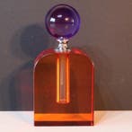 Decoratieve parfumfles van kristalglas uniek cadeau, Ophalen of Verzenden, Nieuw