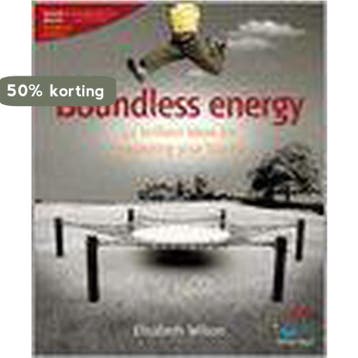 Boundless Energy - Elisabeth Wilson 9781905940097, Verzenden, Zo goed als nieuw, Elisabeth Wilson