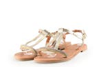 Scapa Sandalen in maat 38 Goud, Scapa, Overige kleuren, Verzenden, Sandalen of Muiltjes