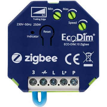 EcoDim - LED Inbouwdimmer Module - Smart WiFi - ECO-DIM.10 -, Ophalen of Verzenden, Nieuw
