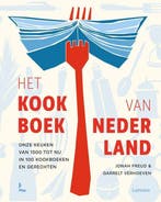 Het kookboek van Nederland - Jonah Freud -  9789401492508, Boeken, Nieuw, Ophalen of Verzenden, Jonah Freud, Europa