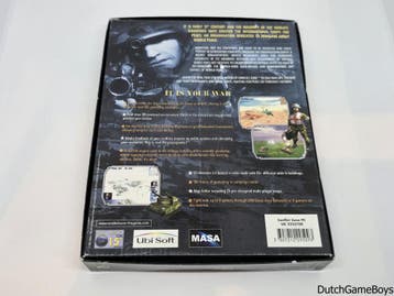 PC Big Box - Conflict Zone, Verzenden, Gebruikt