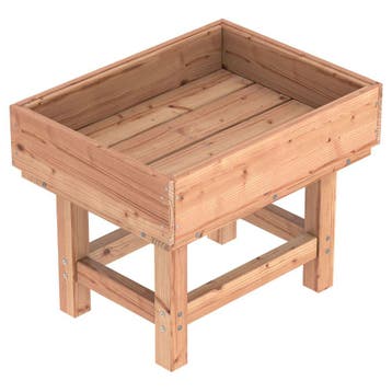 Royal Well Parsley Growbox small kweekbak 64x84x69cm - hout, Verzenden, Nieuw
