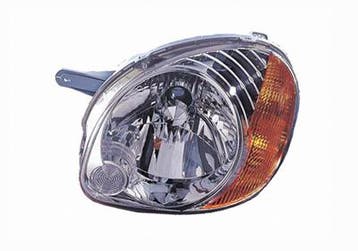 Hyundai Atos 2001-2003 Koplamp Links (Koplampen), Verzenden, Nieuw