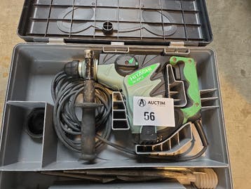 Elektrische breekhamer HITACHI DH 30PC2, Doe-het-zelf en Verbouw, Gereedschap | Handgereedschap, Nieuw