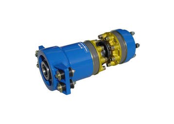Homokinetische aandrijving P501-W Python tot 400 Pk 2200 RP, Ophalen of Verzenden, Nieuw, Motor en Techniek, Zeilboot of Motorboot
