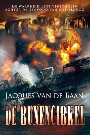 Baan, Jacques van de-De Runencirkel, Boeken, Verzenden, Gelezen