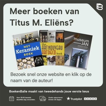 H.P. Berlage 1856-1934 English edition - Titus M. Eliëns, Verzenden, Zo goed als nieuw, Titus M. Eliëns