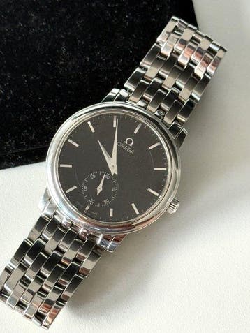 Omega - De Ville - 4520.51 - Heren - 2000-2010, Nieuw