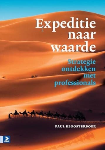 Expeditie Naar Waarde | Paul Kloosterboer | Nieuw, Ophalen of Verzenden, Nieuw, Paul Kloosterboer