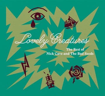 cd digi - Nick Cave And The Bad Seeds - Lovely Creatures..., Verzenden, Zo goed als nieuw