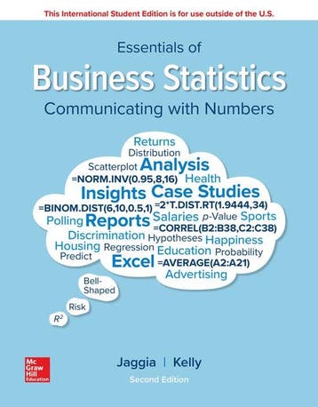 ISE Essentials of Business Statistics - Sanjiv Jaggia, Boeken, Verzenden, Gelezen, Sanjiv Jaggia