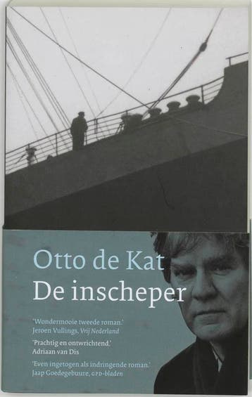 De inscheper - Otto de Kat 9789028240315, Verzenden, Gelezen, Otto de Kat
