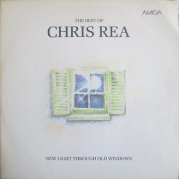 Chris Rea - New Light Through Old Windows - The Best Of, Cd's en Dvd's, Vinyl | Pop, Ophalen of Verzenden, Gebruikt