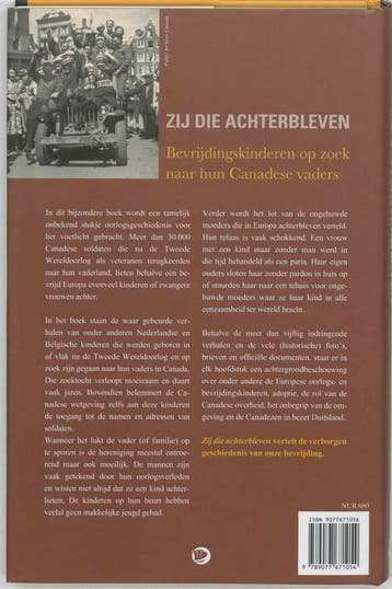 Zij die achterbleven 9789077671054 O. Rains, Verzenden, Gelezen, O. Rains