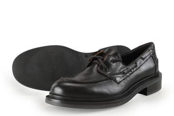 Manfield Bootschoenen in maat 40 Bruin, Bruin, Verzenden, Zo goed als nieuw, Manfield