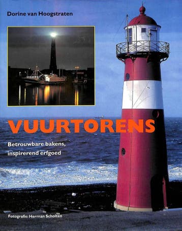 Vuurtorens - D. van Hoogstraten 9789061139140, Verzenden, Gelezen, D. van Hoogstraten