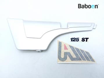 Buddypaneel Rechts Aprilia AS 125 1985-1987, Verzenden, Gebruikt