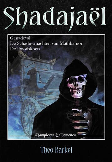 Shadajaël | Theo Barkel | Nieuw, Ophalen of Verzenden, Nieuw, Theo Barkel