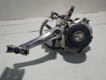 Middenmotor  | Puch Boost Plus, Ophalen of Verzenden, Gebruikt