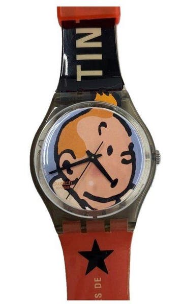 Tintin - 1 De Avonturen van Kuifje Special Edition (2004), Boeken, Nieuw