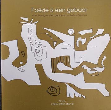 Poëzie is een gebaar - International, Verzenden, Gelezen