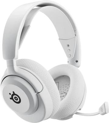 SteelSeries Arctis Nova 5X - Draadloze gamingheadset - Wit, Computers en Software, Verzenden, Refurbished