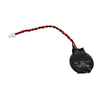 Dell CMOS batterij 3 V, 220 mAh, 123accu huismerk, Verzenden, Nieuw