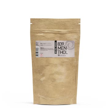 Menthol Kristallen, Verzenden, Nieuw, Bodylotion, Crème of Olie