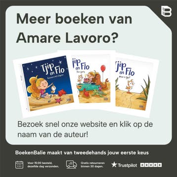 Het Tjip en Flo Flapjesboek / Hummel boeken / 1 - Amare, Verzenden, Gelezen, Amare Lavoro
