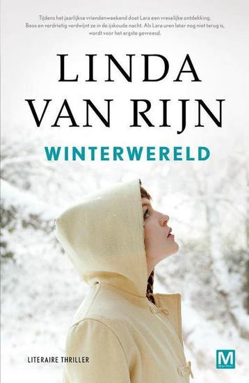 Winterwereld - Linda van Rijn 9789460683800, Verzenden, Gelezen, Linda van Rijn