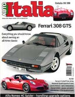 2016 AUTO ITALIA MAGAZINE 241 ENGELS, Nieuw, Author