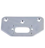 Nemef sluitplaat 5092 binnendraaiend tbv espagnoletsluiting, Verzenden, Nieuw