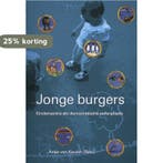 Jonge burgers 9789088504013, Boeken, Studieboeken en Cursussen, Verzenden, Gelezen