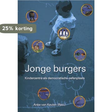 Jonge burgers 9789088504013, Boeken, Verzenden, Gelezen