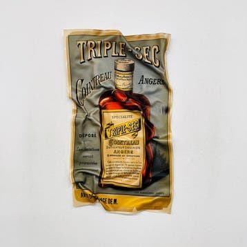 Soyz Bank (1988) - Cointreau – Triple-Sec – Publicité