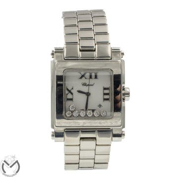 Chopard - Happy Sport - 8495 - Dames - 2011, Nieuw