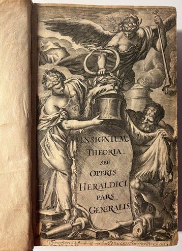 Philipp Jakob Spener (1635–1705) - Insignium Theoria seu