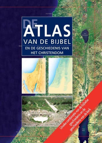 ATLAS VAN DE BIJBEL + GESCH CHRISTENDOM - T. Dowley, Boeken, Verzenden, Gelezen, T. Dowley