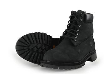 Timberland Veterboots in maat 41 Zwart, Kleding | Heren, Schoenen, Verzenden, Boots, Gedragen, Timberland