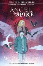 Angel + Spike, Volume 2, Verzenden, Zo goed als nieuw
